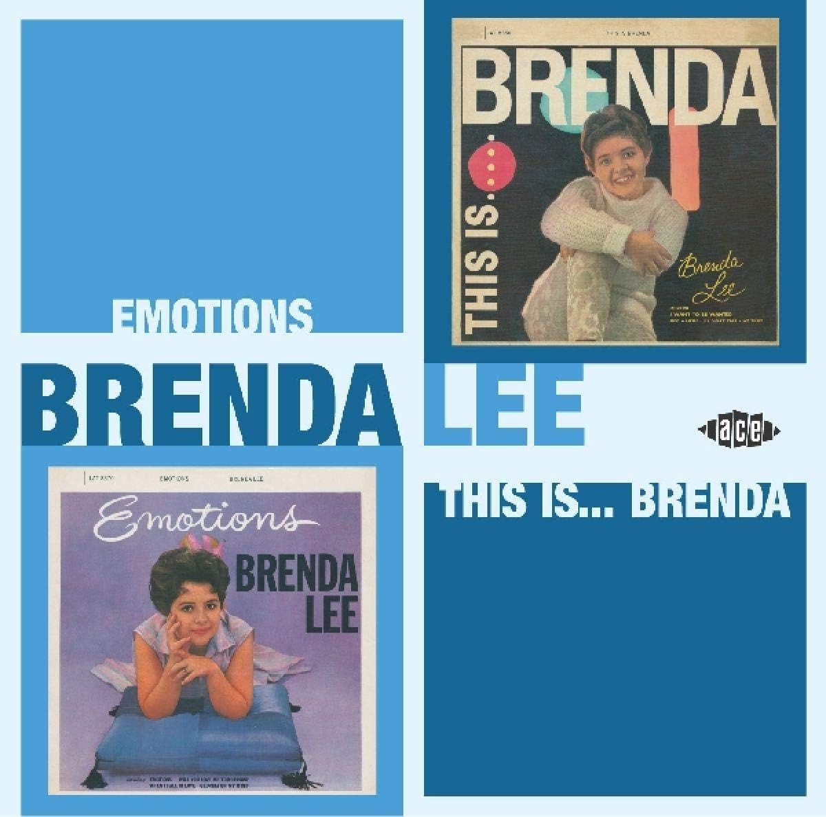 This Is Brenda / Emotions