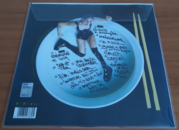 Poké Melodrama Picture Disc