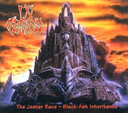 The Jester Race ~ Black-Ash Inheritance