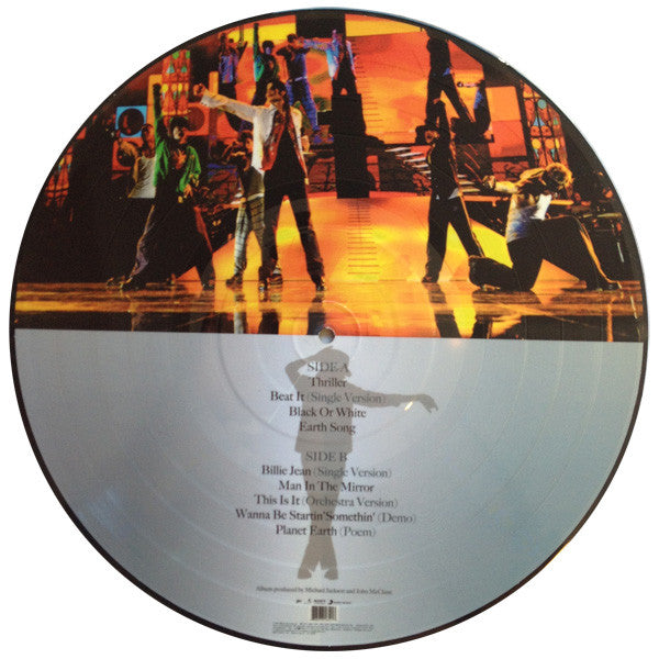 This Is It Limited Edition Picture Disc