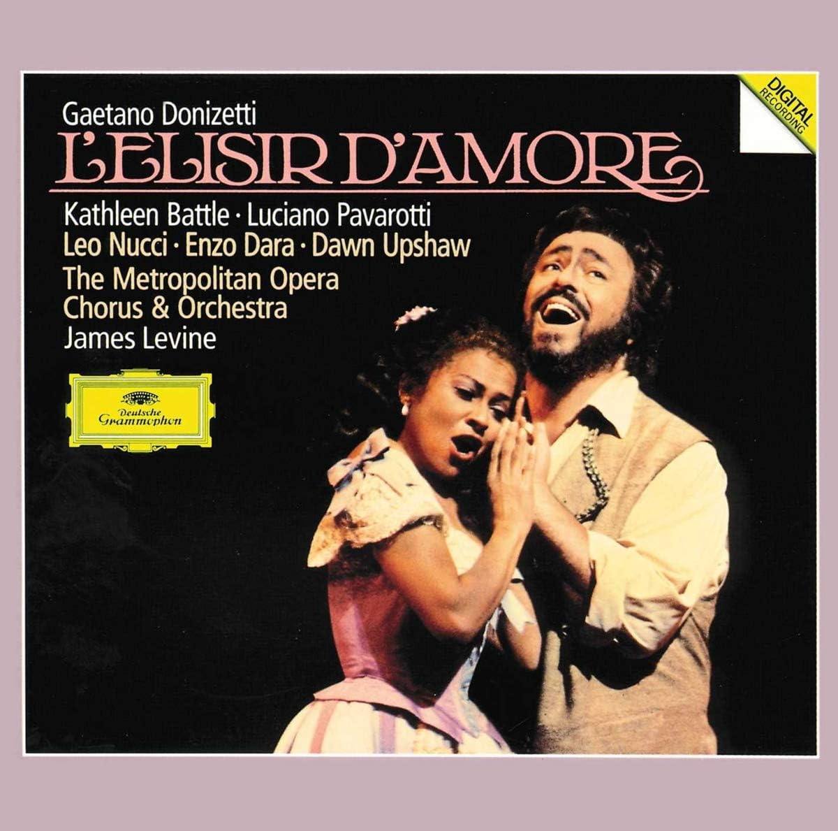 L'Elisir D'Amore