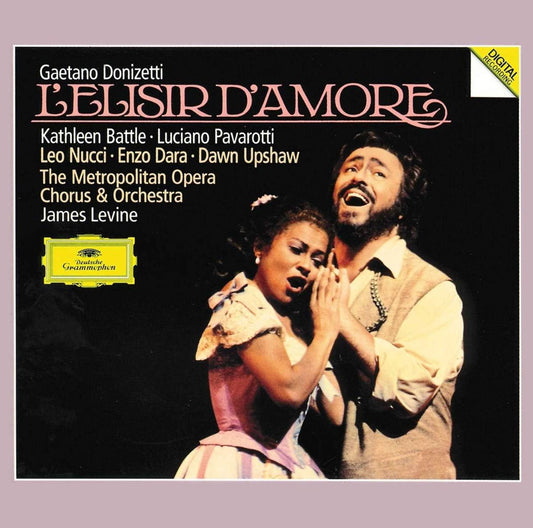 L'Elisir D'Amore