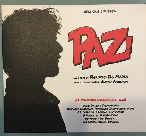 Paz Limited Edition