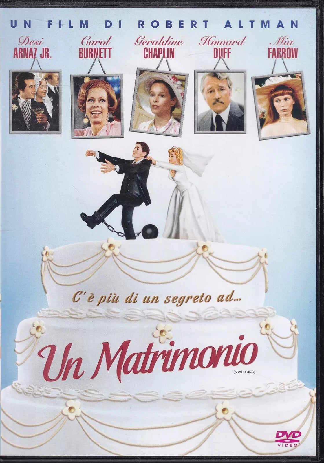 Un matrimonio