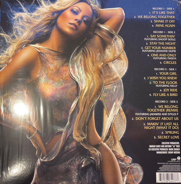 The Emancipation Of Mimi 15th Anniversary Edition