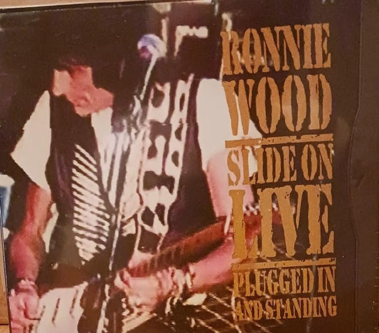 Slide On Live Plugged In And Standing