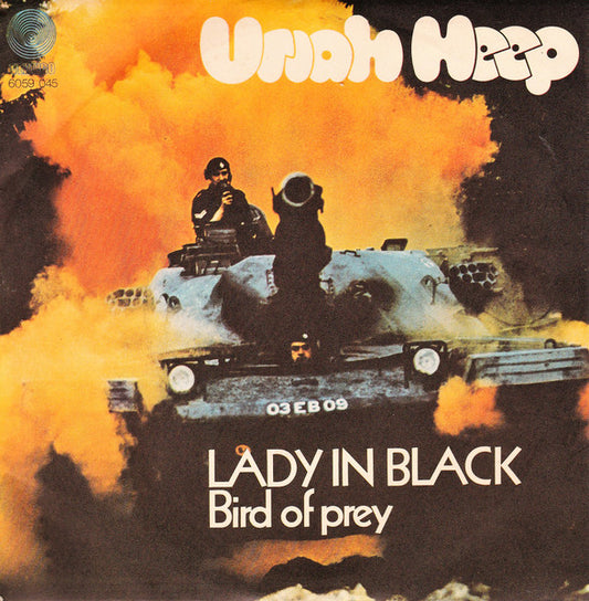Lady In Black / Bird Of Prey