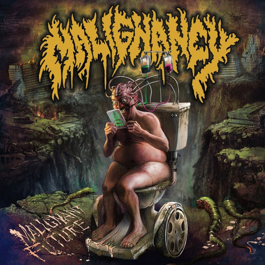 Malignant Future Limited Edition