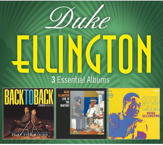 3 Essential Albums
