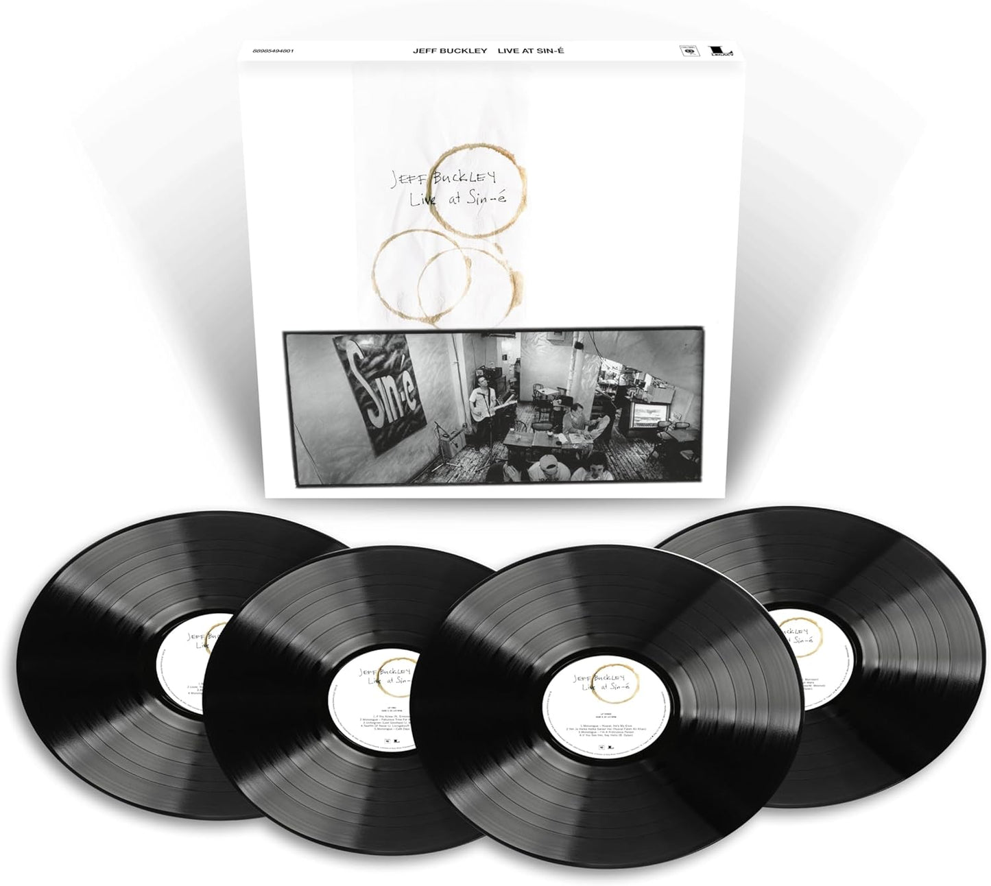 Live At Sin-e Deluxe Edition