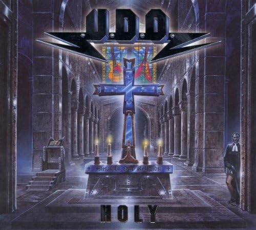 Holy Limited Edition