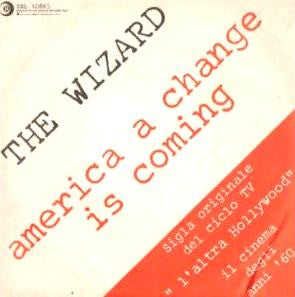 America A Change Is Coming / 	Fading Away