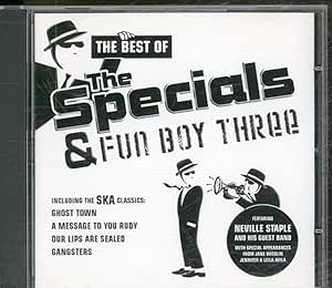 The Best Of The Specials & Fun Boy Three