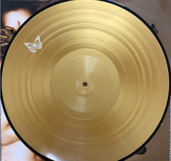 Butterfly Limited Edition Picture Disc