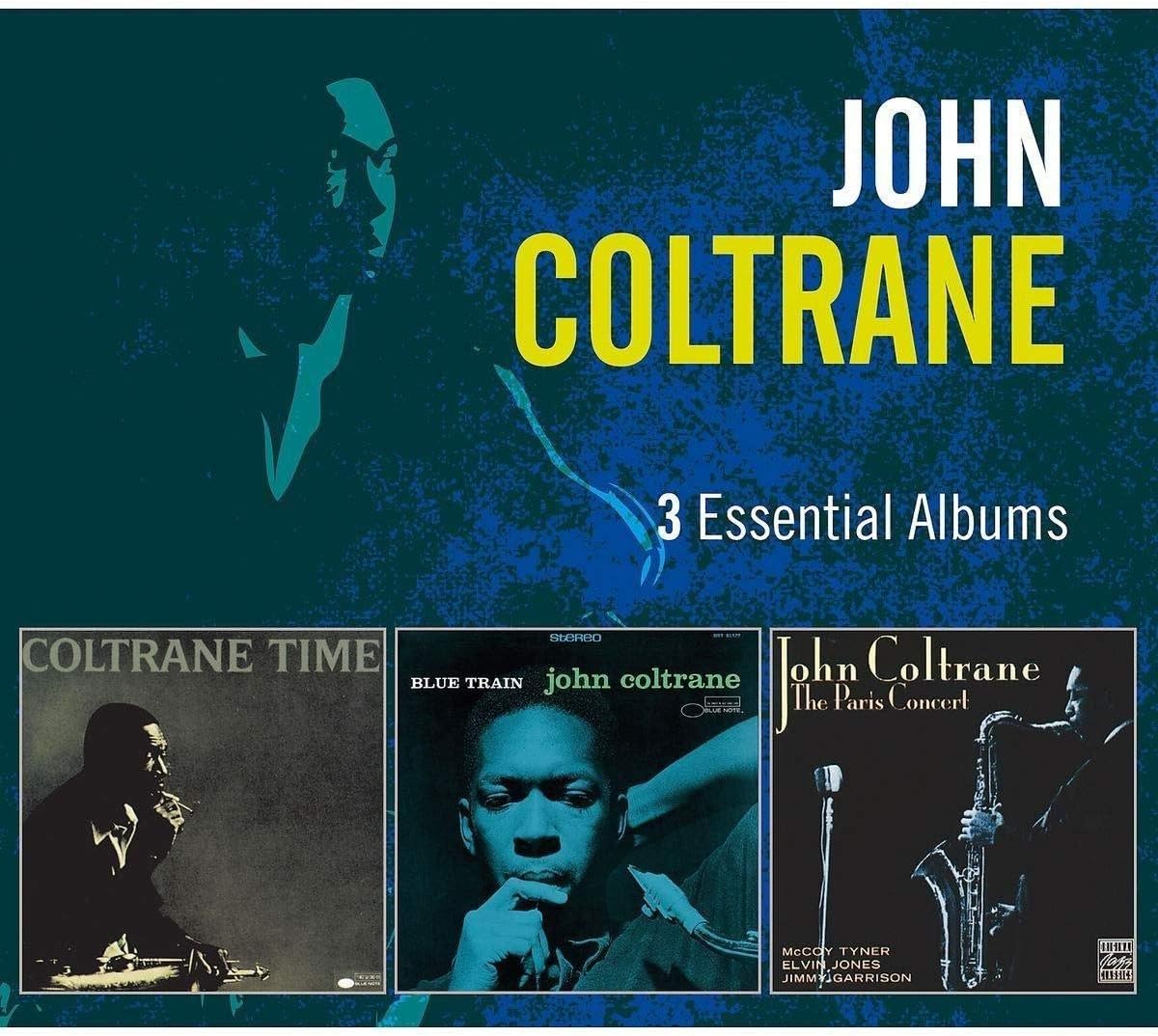 3 Essential Albums