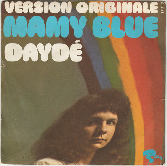 Mamy Blue /	Great Love