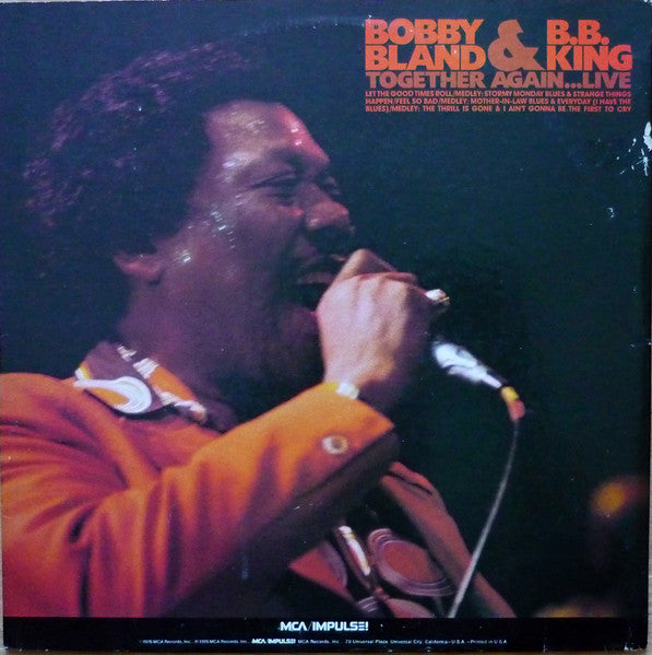 Together Again Live