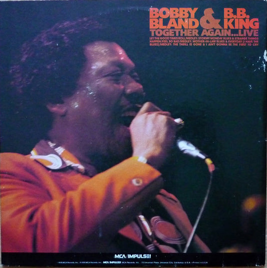 Together Again Live