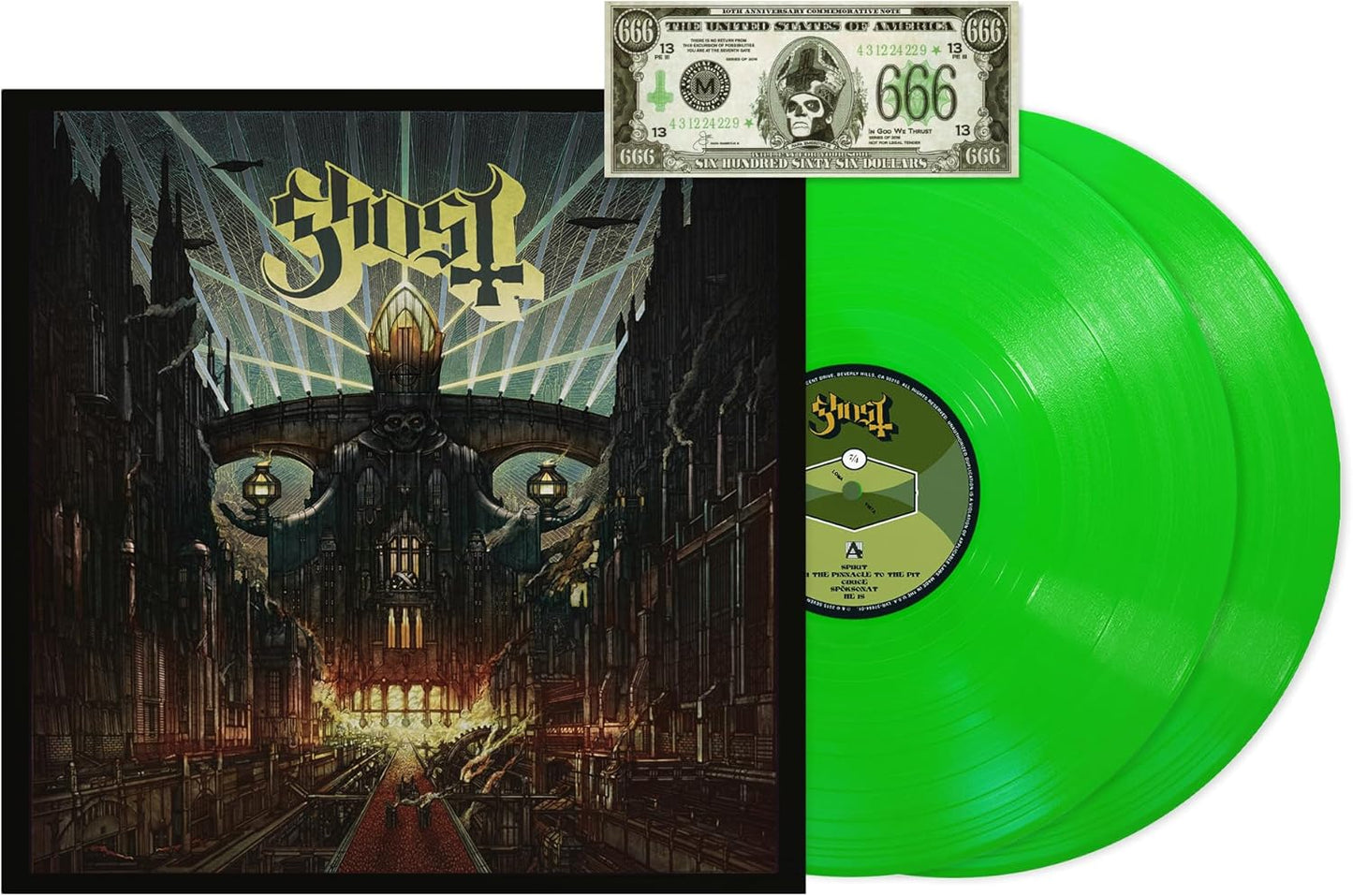Meliora 10th Anniversary Edition