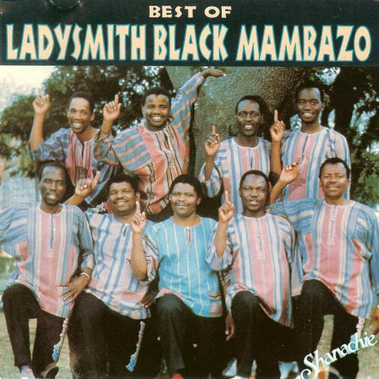 bBest Of Ladysmith Black Mambazo