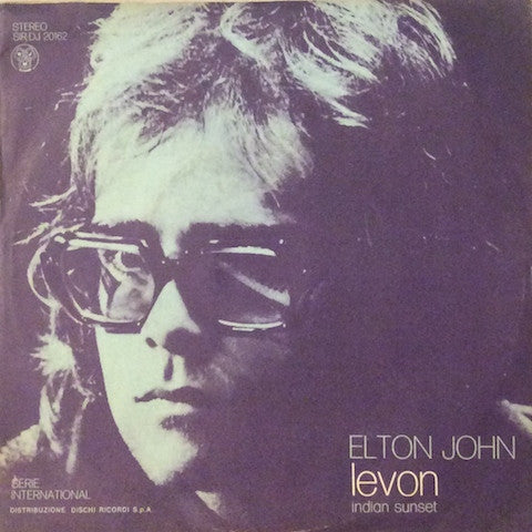 Levon / 	Indian Sunset