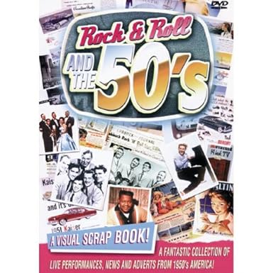 Rock & Roll and the 50's