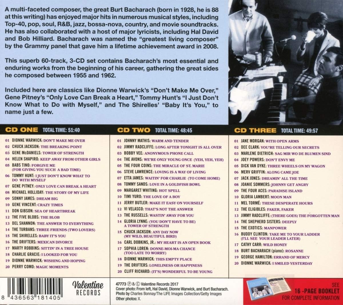 Essential Recordings 1955-62
