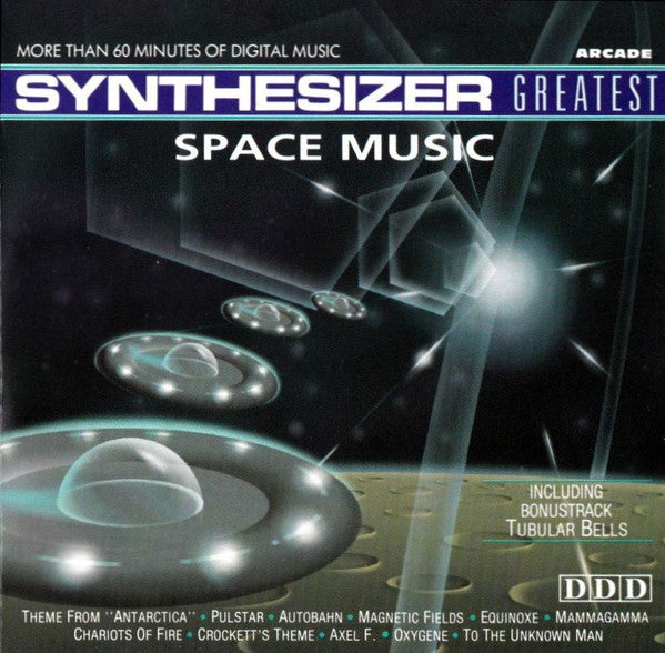 Synthesizer Greatest - Space Music