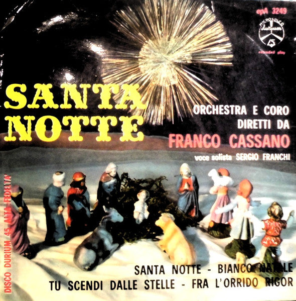 Santa Notte EP
