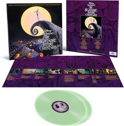 Tim Burton's The Nightmare Before Christmas