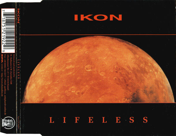 Lifeless