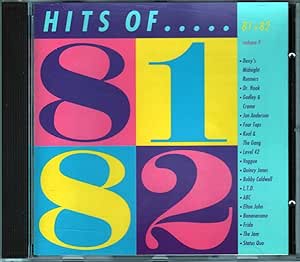 Hits Of 81 + 82 Volume 9