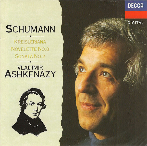 Piano Works Vol. 5 Kreisleriana / Novelette No.8 / Sonata No.2