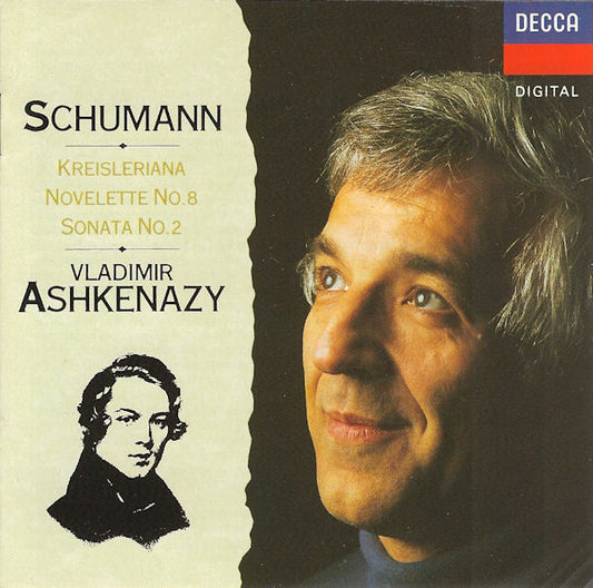Piano Works Vol. 5 Kreisleriana / Novelette No.8 / Sonata No.2
