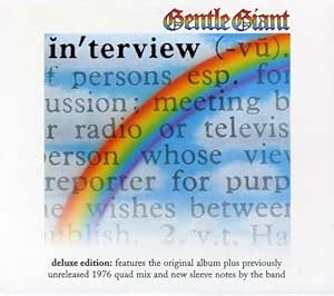 In'terview cd+dvd