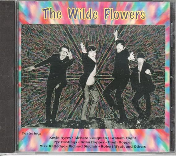 The Wilde Flowers