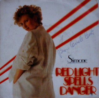 Red Light Spells Danger / Heart And Soul