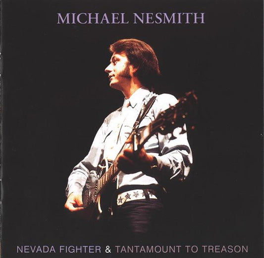Nevada Fighter & Tantamount To Treason