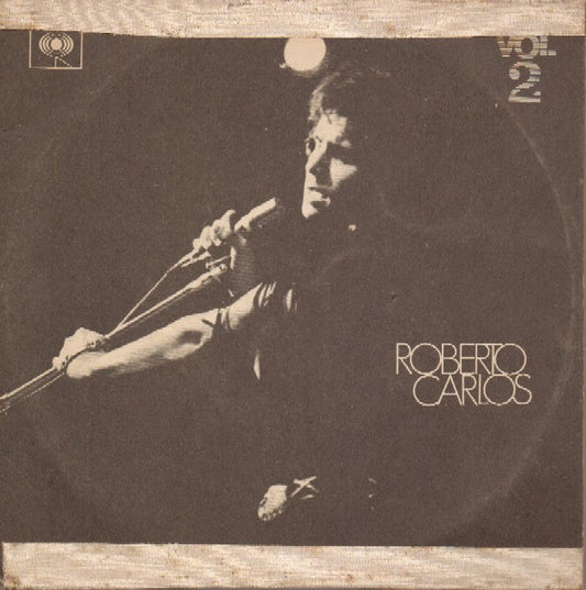 Roberto Carlos Vol.2 EP