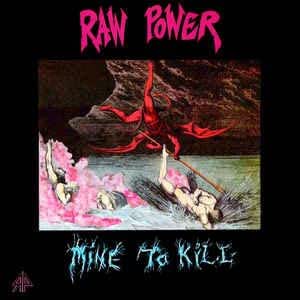 Mine To Kill