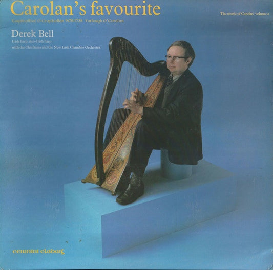 Carolan's Favourite The Music Of Carolan Volume 2