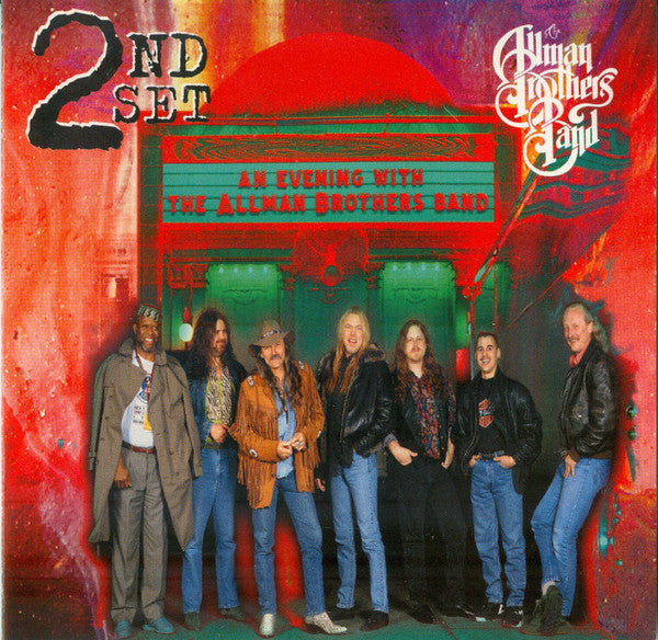 An Evening With The Allman Brothers Band