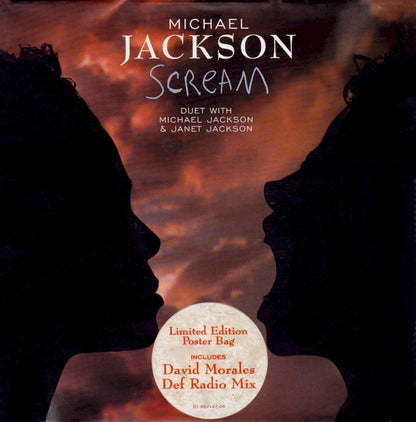 Scream Limited Edition Poster