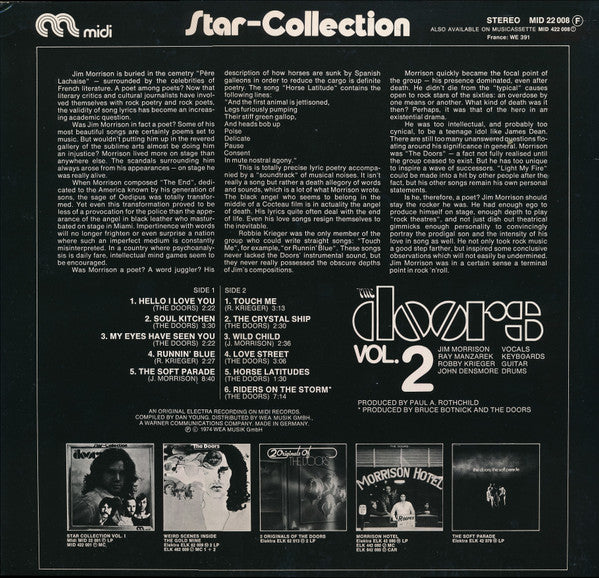 Star Collection Vol.2