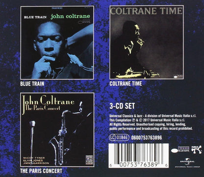 3 Essential Albums