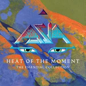 Heat Of The Moment - The Essential Collection