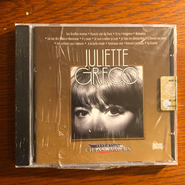 Juliette Greco