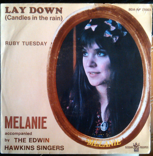 Lay Down / Ruby Tuesday