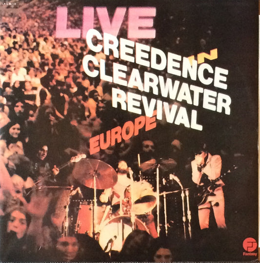 Live In Europe