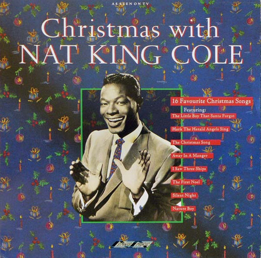 Christmas With Nat King Cole